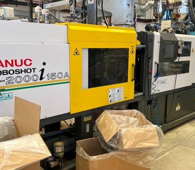 Fanuc S2000i150A (cod. EMP1201)