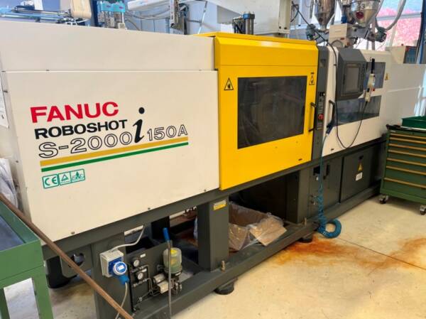Fanuc S2000i150A (Cod. EMP1202)