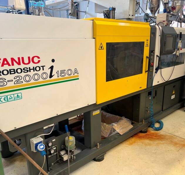 Fanuc S2000i150A (Cod. EMP1203)