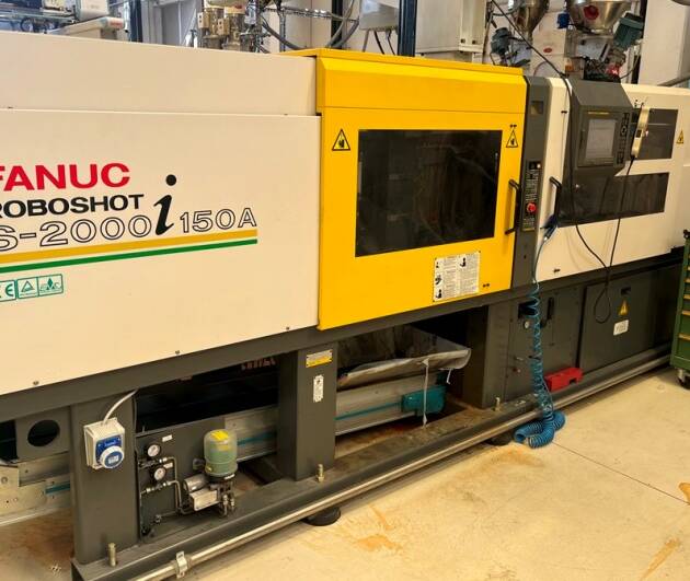 Fanuc S2000i150A (Cod. EMP1204)