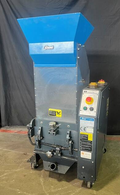 Broyeur Shini SG-2436H-2011 AP1369