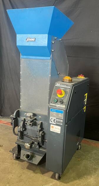 Broyeur Shini SG-2427H-2010 AP1370