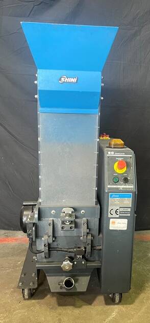 Broyeur Shini SG-2436H-2012 AP1379